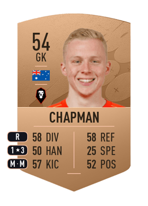 Jacob Chapman
