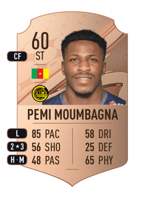 Faris Pemi Moumbagna