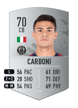 Carboni - 70 - Common