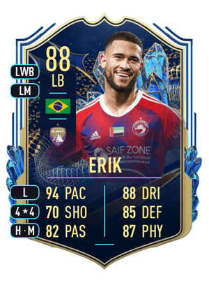 Erik - 88 - Team of the Season