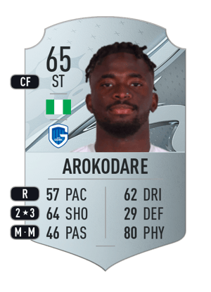 Toluwalase Arokodare