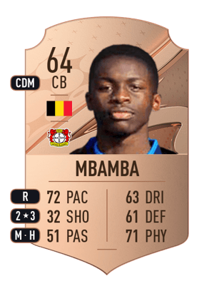 Noah Mbamba