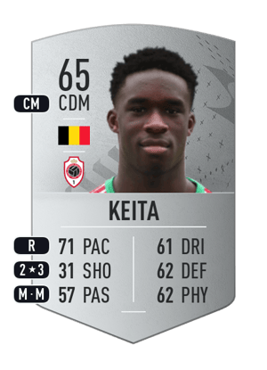 Mandela Keita