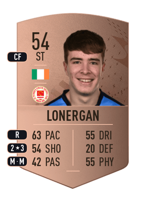 Tommy Lonergan