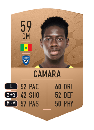Mamadou Camara