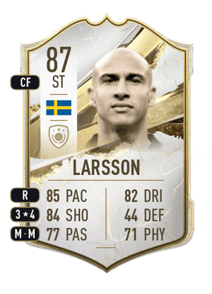Larsson - 87 - Icon