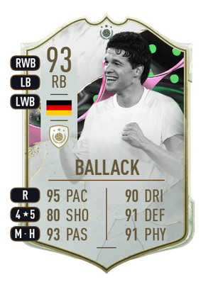 Ballack - 93 - Shapeshifters ICON