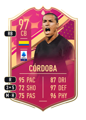 Córdoba - 97 - FUTTIES Heroes
