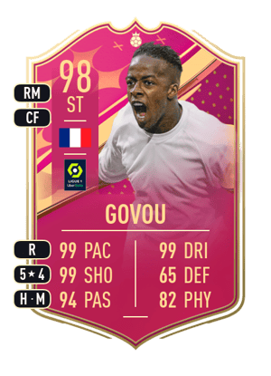 Govou - 98 - FUTTIES Heroes