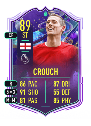 Crouch - 89 - FANTASY FUT HEROES