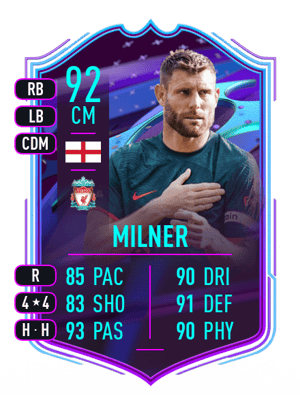 Milner - 92 - End Of An Era