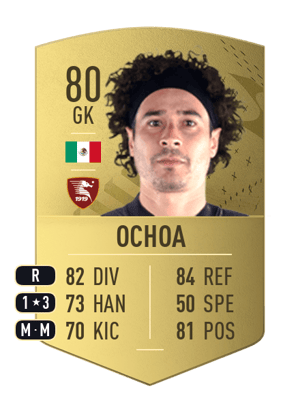 Guillermo Ochoa