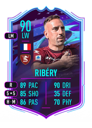 Ribéry - 90 - End Of An Era