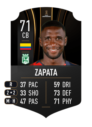 Cristian Zapata