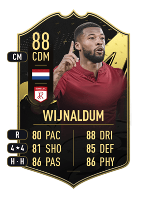 Georginio Wijnaldum
