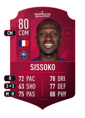 Moussa Sissoko