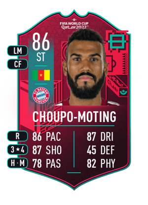 Eric Maxim Choupo-Moting
