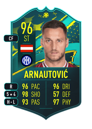 Arnautović - 96 - PLAYER MOMENTS