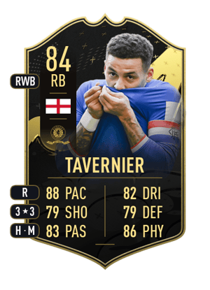 James Tavernier