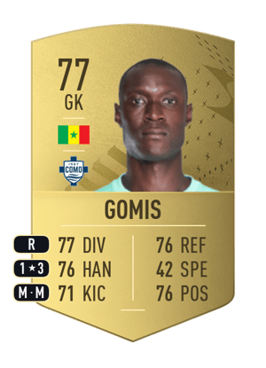 Alfred Gomis