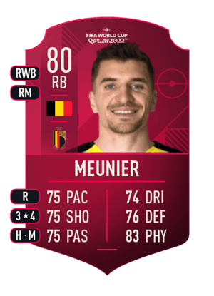 Thomas Meunier