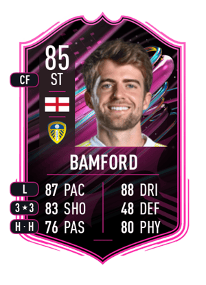 Bamford - 85 - FUT Ballers
