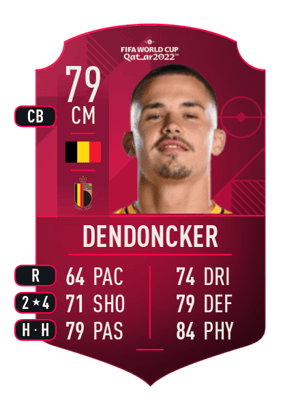 Leander Dendoncker