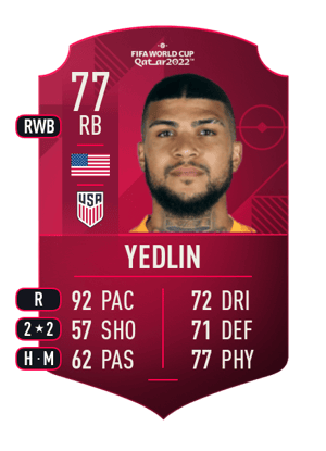 DeAndre Yedlin