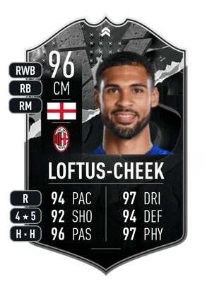 Loftus-Cheek - 96 - SHOWDOWN