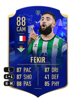 Nabil Fekir