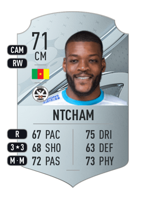Olivier Ntcham