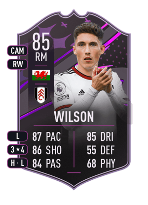 Harry Wilson