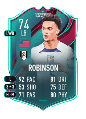 Antonee Robinson