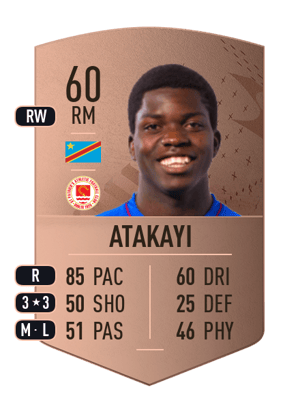 Serge Atakayi
