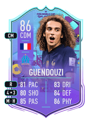 Mattéo Guendouzi