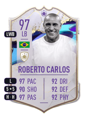 Roberto Carlos - 97 - Cover Stars