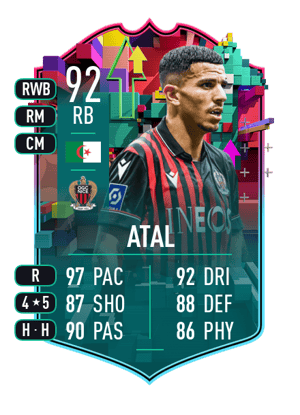 Atal - 92 - Level Up