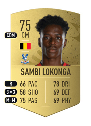 Albert Sambi Lokonga