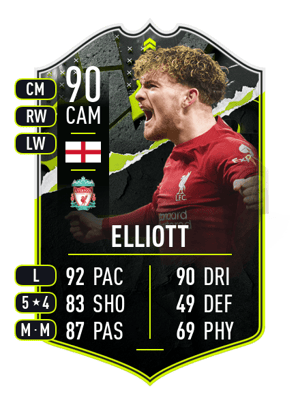 Elliott - 90 - SHOWDOWN PLUS