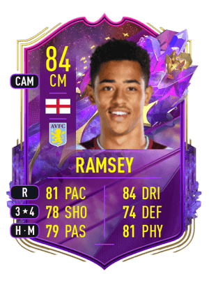 Ramsey - 84 - FUT Future Stars