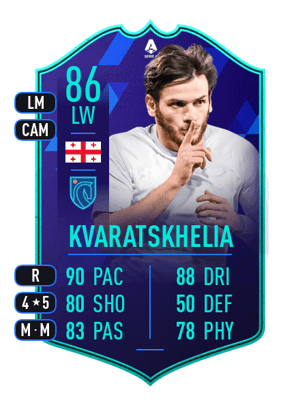 Khvicha Kvaratskhelia