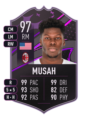 Musah - 97 - Dynamic Duos