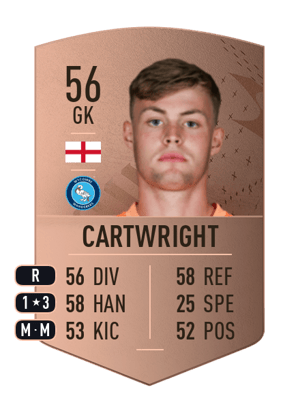 Harvey Cartwright