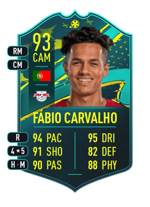 Fábio Carvalho - 93 - PLAYER MOMENTS