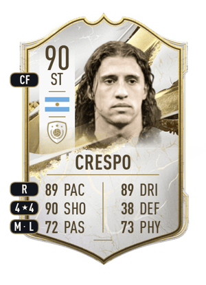 Crespo - 90 - Icon