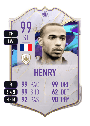 Henry - 99 - Cover Stars