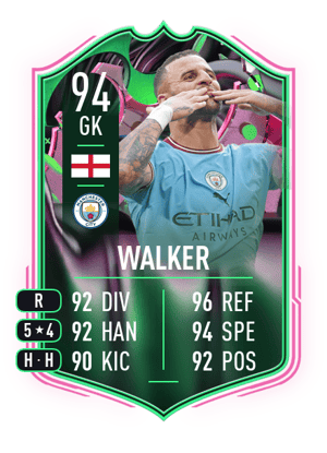 Walker - 94 - SHAPESHIFTERS