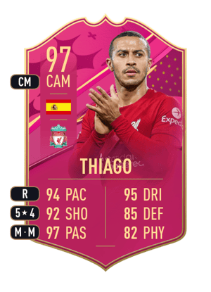 Thiago - 97 - FUTTIES