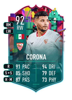 Corona - 92 - Level Up