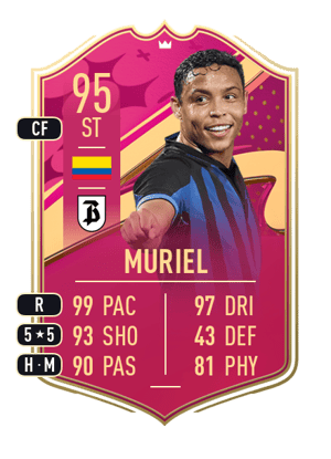 Muriel - 95 - Premium FUTTIES